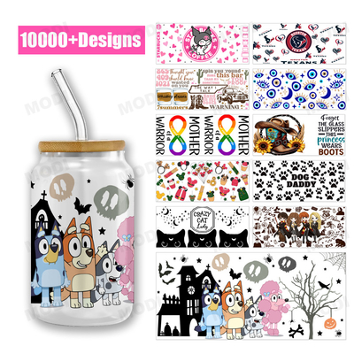 Buy Custom Printing Sticker Mug  UV DTF Cup Wrap Cold Transfers Transfer Paper Film Wholesale online manufacture